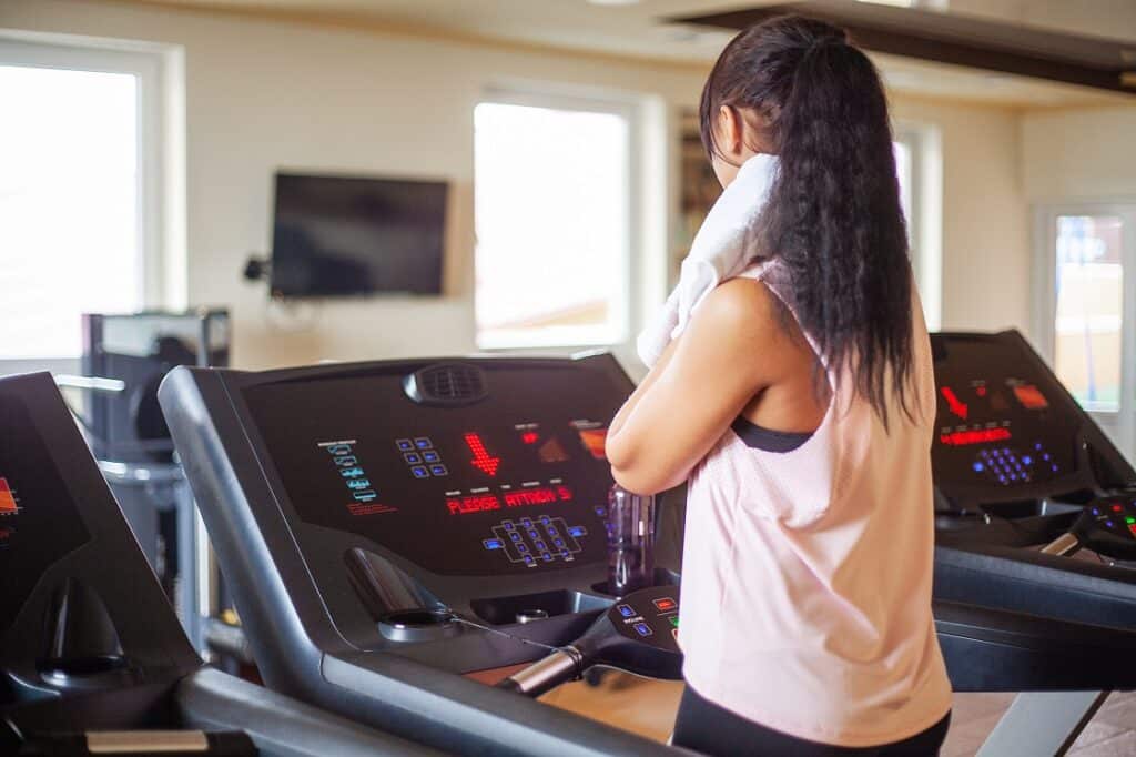 Creative Ways to Use Your Treadmill Life Fitness Club Series