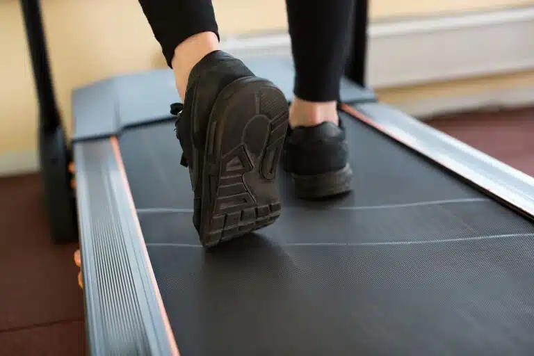 folding treadmills Horizon Treadmills