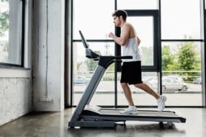 incline treadmill