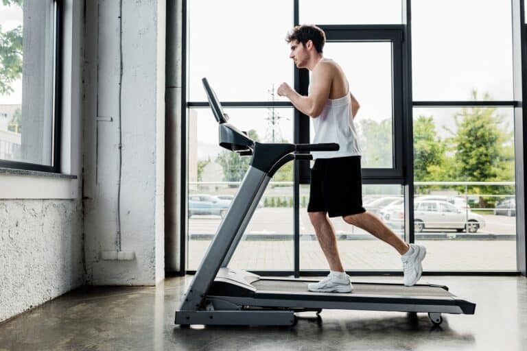 incline treadmill