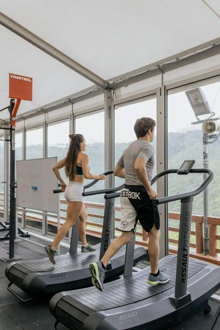 manual treadmill, Real User Testimonials and Case Studies, Integrating Your Walking Pad Treadmill