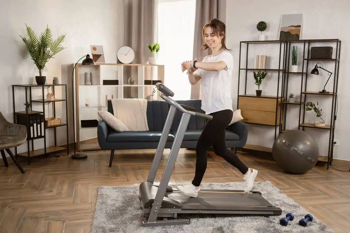 Best Folding Treadmills for Small Spaces