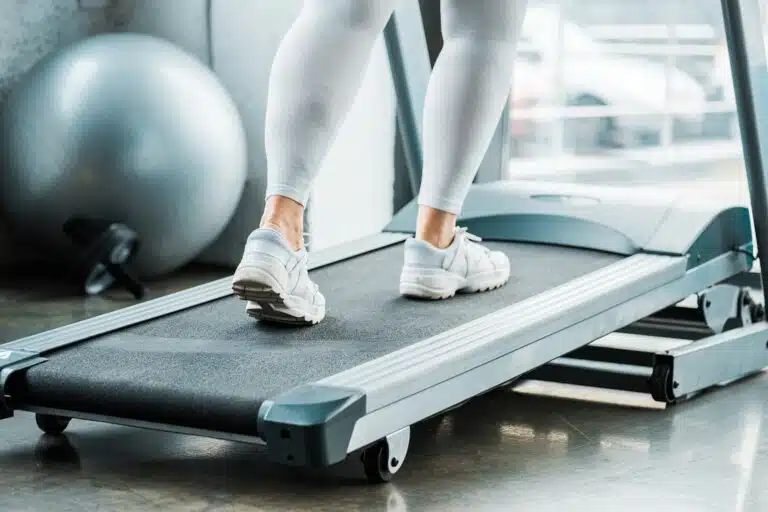 Does Treadmill Help Posture, WalkingPad A1 Pro Foldable Under Desk Treadmill