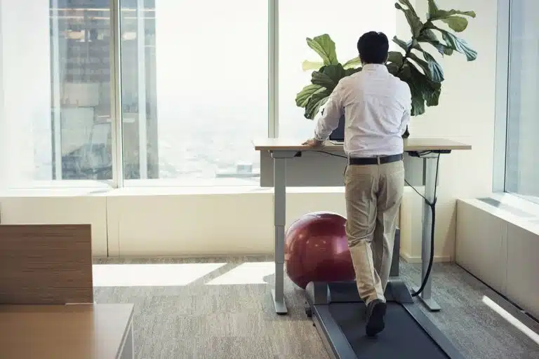 How Long to Use Treadmill Standing Desk a Day