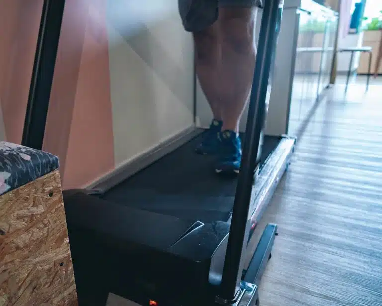 How to Start Walking on Treadmill