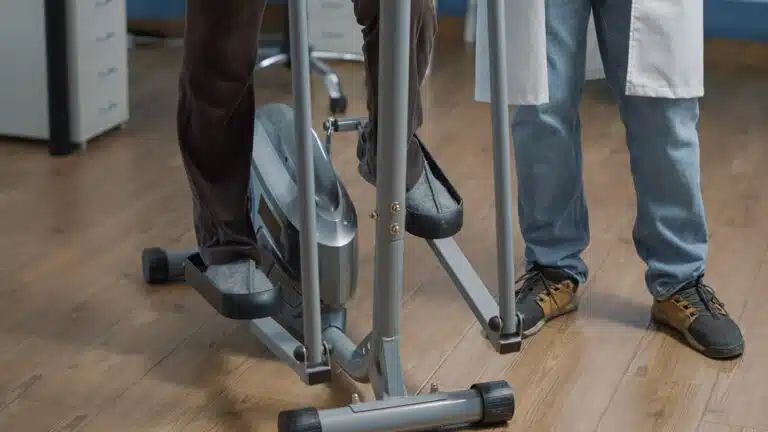 Elliptical Cross Trainer vs Treadmill