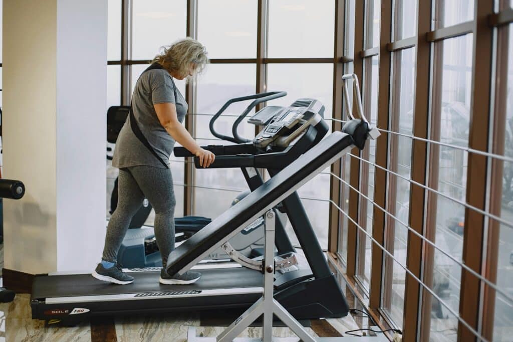 How Heavy Is a Treadmill