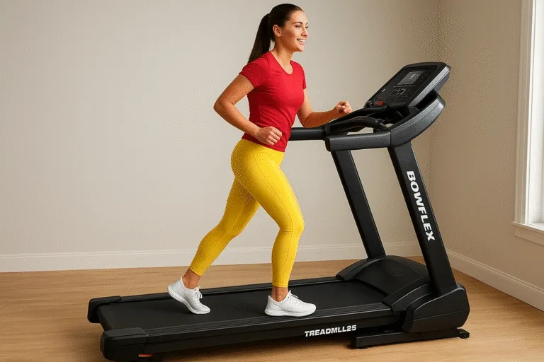 Treadmill 25