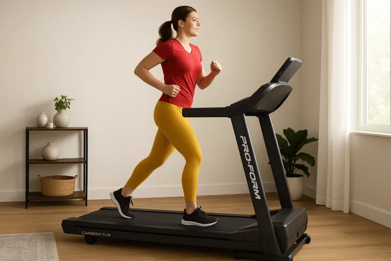 ProForm Carbon TLS Treadmill: 6 Features You’ll Love