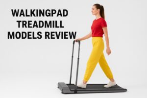 WalkingPad Treadmill