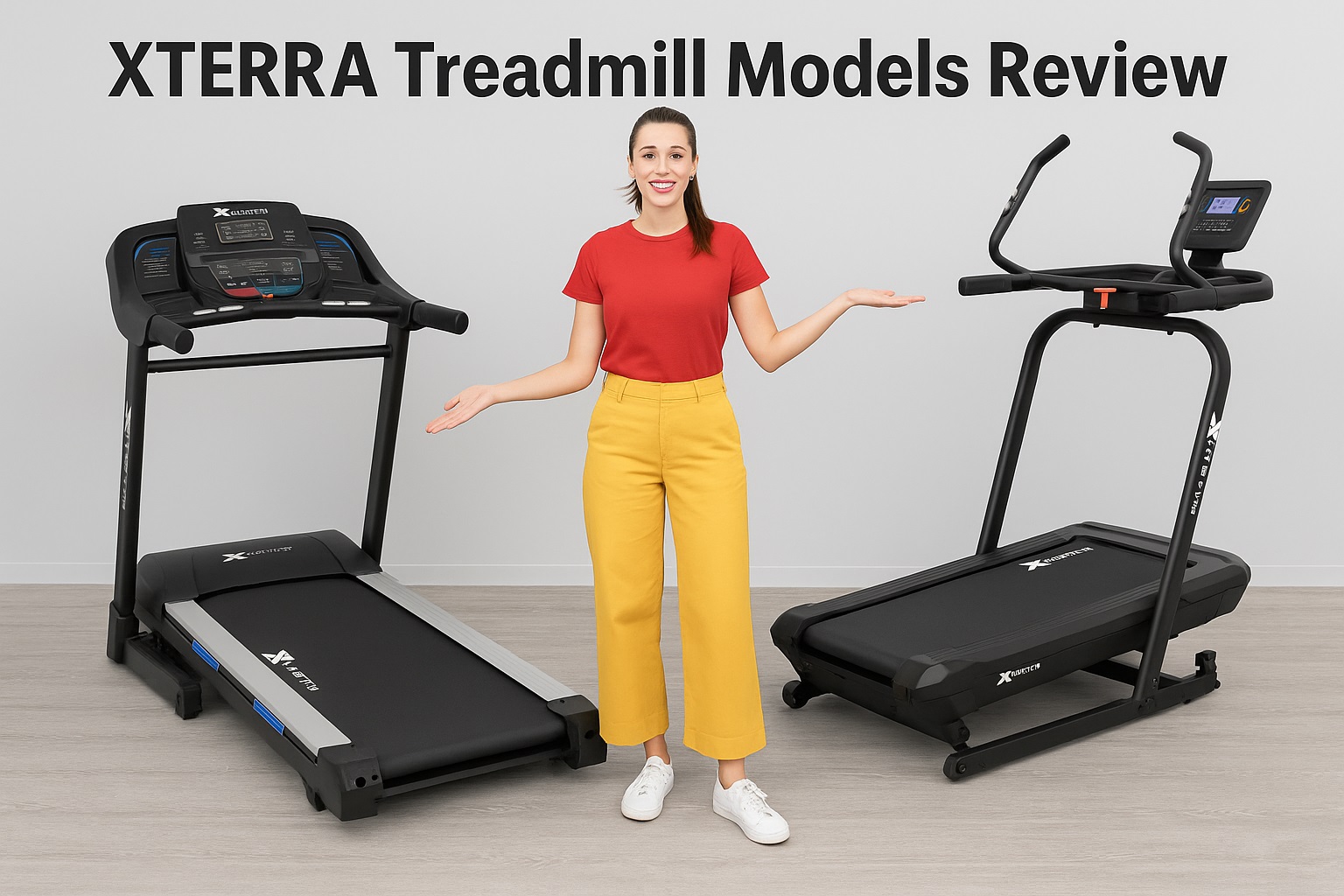 XTERRA Treadmill